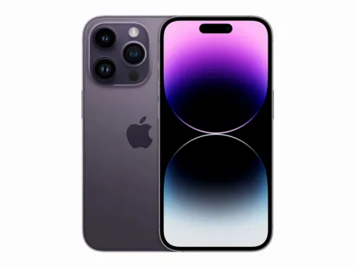 Smartphone Apple iPhone 14 Pro Max, 6GB/1TB, Deep Purple