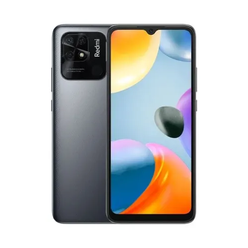 Смартфон Xiaomi Redmi 10C, 4Гб/64Гб, Graphite Grey