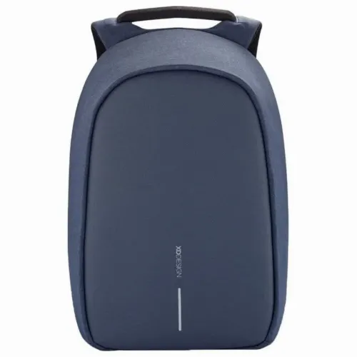 Рюкзак для ноутбука Bobby Hero Small, 13.3", Искусственная кожа, Тёмно-синий