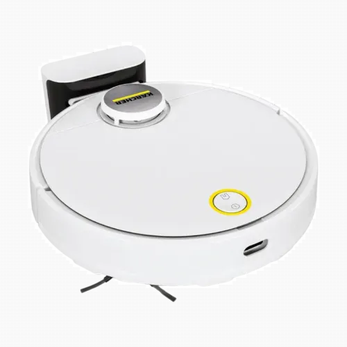 Робот-Пылесос Karcher RCV 3, Белый