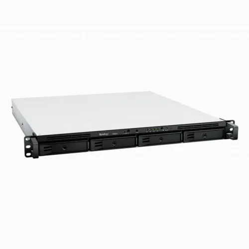 Stocare atașată la rețea SYNOLOGY RS822+, Argintiu