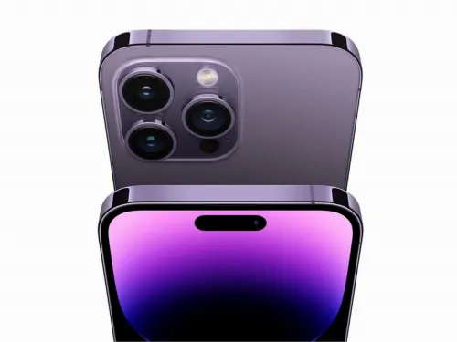 Smartphone Apple iPhone 14 Pro Max, 6GB/1TB, Deep Purple