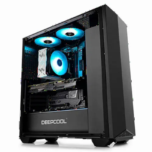 Вентилятор для ПК Deepcool RF 140-2 IN 1, 140 мм
