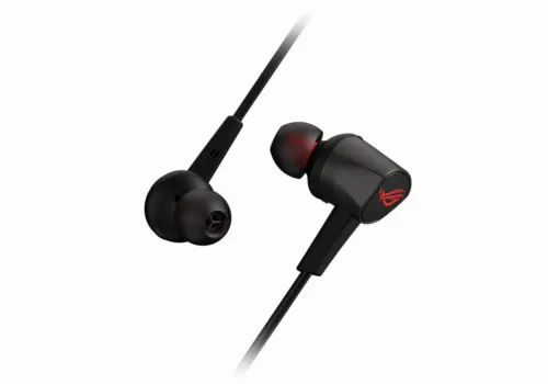 Căști gaming ASUS ROG Cetra II Core, Cu fir, Negru