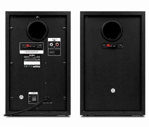 Boxe pentru calculator 2.0 SVEN SPS-721, Negru