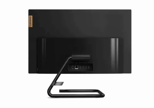 Computer All-in-One Lenovo IdeaCentre AIO 3 24ADA6, 23,8", AMD Athlon Silver 3050U, 8GB/256GB, Fără SO, Negru
