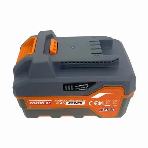 Acumulator TECHNOWORKER Litiu-Ion 20V 4 Ah
