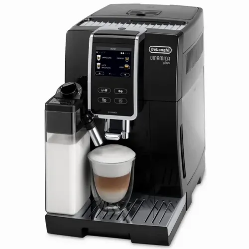 Кофемашина De'Longhi ECAM370.85.B, Чёрный