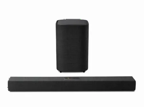 Саундбар Harman Kardon Citation MultiBeam™ 700 + Citation Sub S, Чёрный