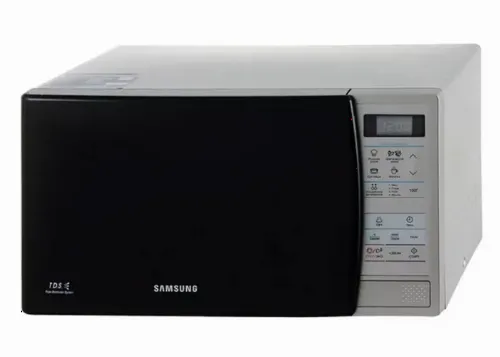 Cuptor cu microunde Samsung ME83KRS-1/BW, Gri