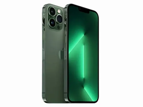 Smartphone Apple iPhone 13 Pro Max, 6GB/128GB, Green