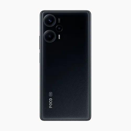 Смартфон Xiaomi Poco F5, 8Гб/256Гб, Чёрный