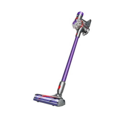 Вертикальный Пылесос Dyson V8 Extra, Purple/Silver