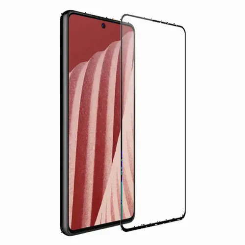 Sticlă de protecție Xcover Samsung Galaxy A73 Full Glue Premium, Negru