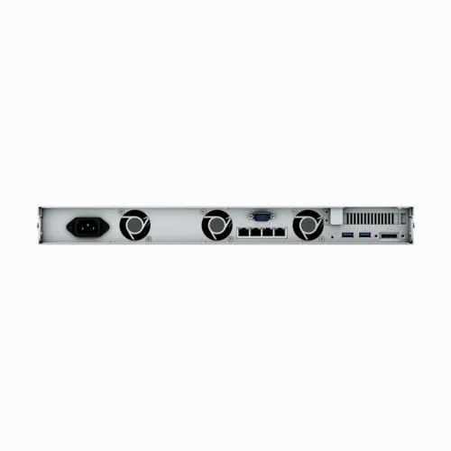 Stocare atașată la rețea SYNOLOGY RS822+, Argintiu