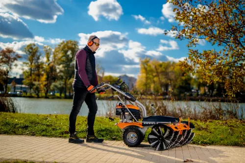 Aparat de curatare multifunctional Villager VSS 100