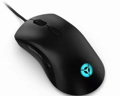 Gaming Mouse Lenovo M300 RGB, Negru