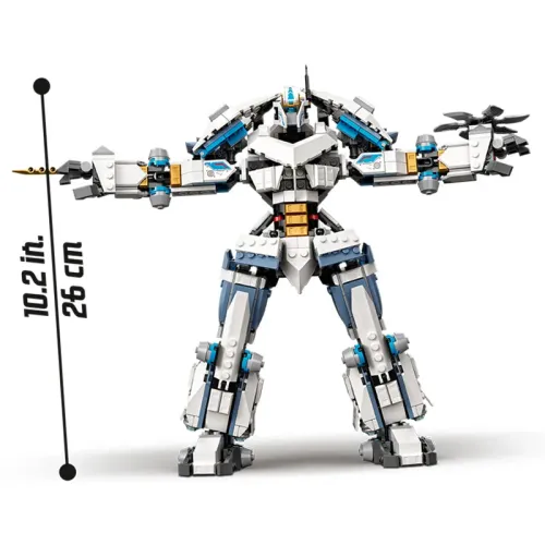 Constructor LEGO 71738, 9+