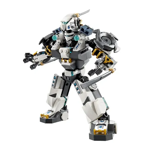 Constructor LEGO 71738, 9+