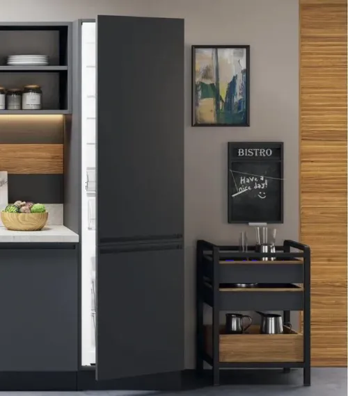 Frigider Hotpoint-Ariston HAC20 T321, Alb