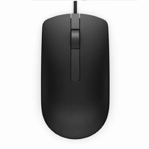 Mouse DELL MS116, Negru