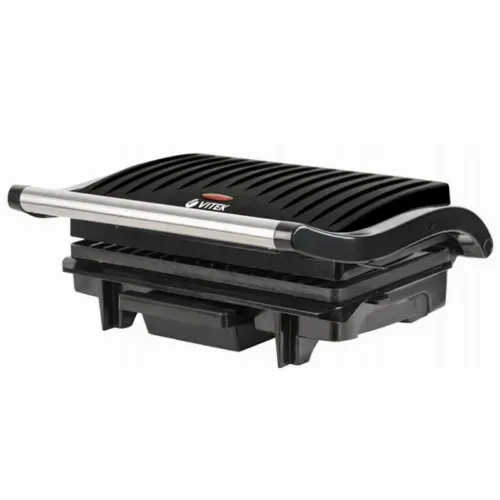 Электрический Гриль VITEK VT-2631, 1800Вт, Чёрный
