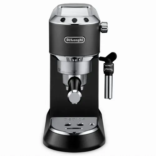 Espressor manual De'Longhi Dedica Pump Espresso, 1300W, Negru