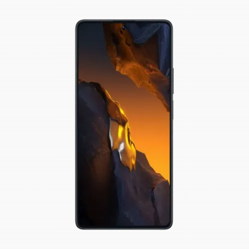 Смартфон Xiaomi Poco F5, 8Гб/256Гб, Чёрный