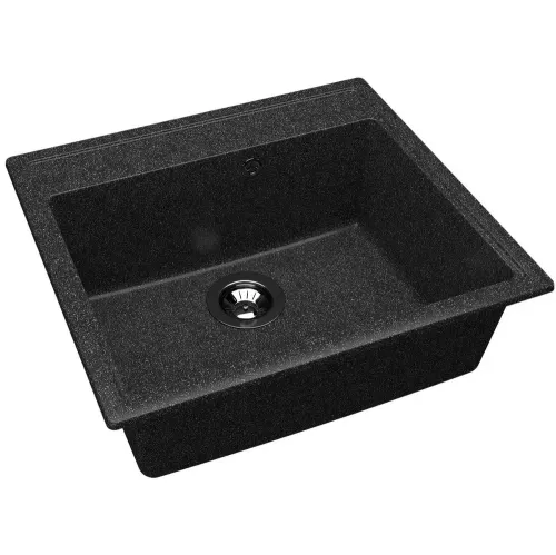 Chiuveta Dr.Gans Nica 570 (Negru)