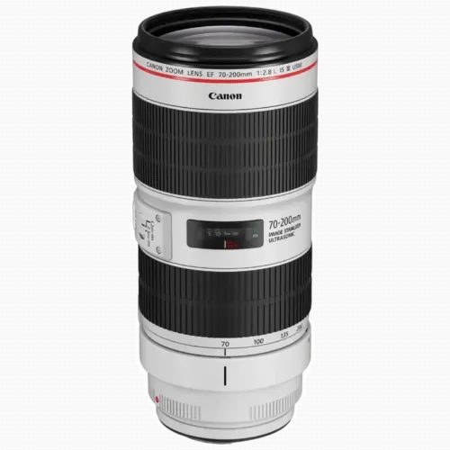 Obiectiv foto Canon EF 70-200mm f/2.8L IS III USM