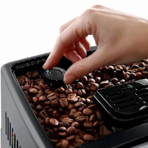 Espressor automat De'Longhi ECAM370.70B, Negru