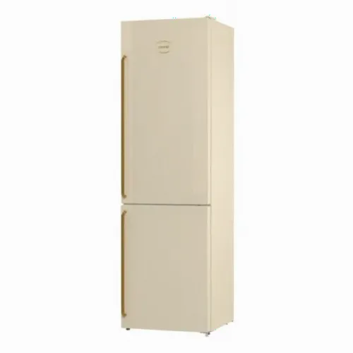 Холодильник Gorenje NRK 6202 CLI, Бежевый