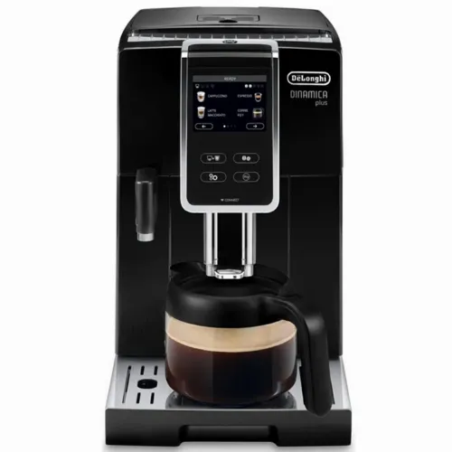 Кофемашина De'Longhi ECAM370.85.B, Чёрный