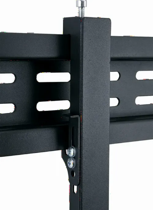 Suport fixat pe perete Reflecta PLANO Video Wall 60-6040, Negru