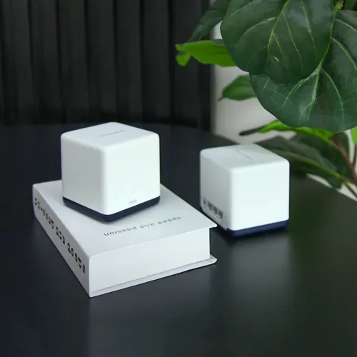 Домашняя Mesh Wi-Fi система MERCUSYS Halo H50G (2-pack), Белый