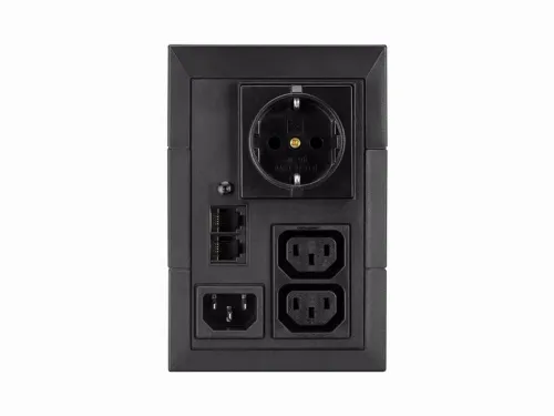 Источник бесперебойного питания Eaton 5E650IUSBDIN, Линейно-интерактивный, 650VA, Башня