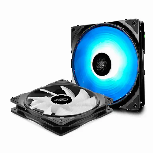 Вентилятор для ПК Deepcool RF 140-2 IN 1, 140 мм