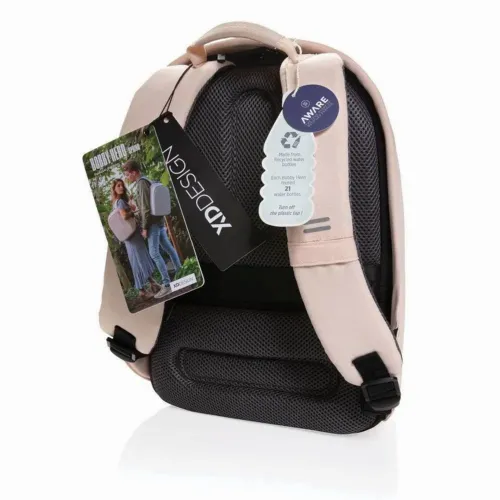 Рюкзак для ноутбука Bobby Hero Spring, 13.3", Полиэстер, Персиковый 