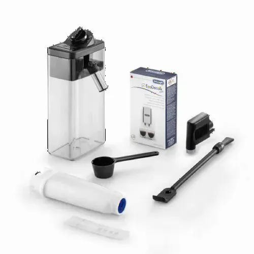 Espressor automat De'Longhi ECAM370.70B, Negru