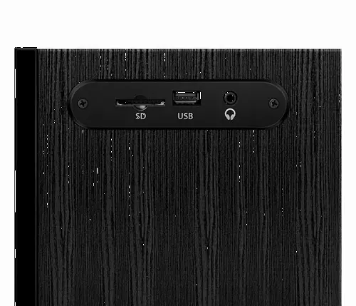 Boxe pentru calculator 2.0 SVEN SPS-721, Negru