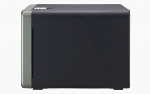 Stocare atașată la rețea Qnap TS-253D, Negru