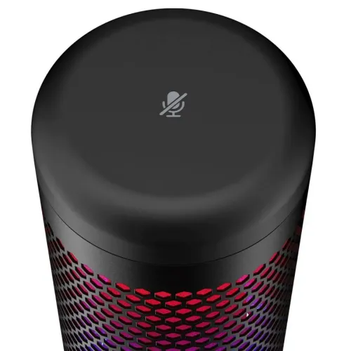 Microphones HyperX QuadCast S, Black/Grey