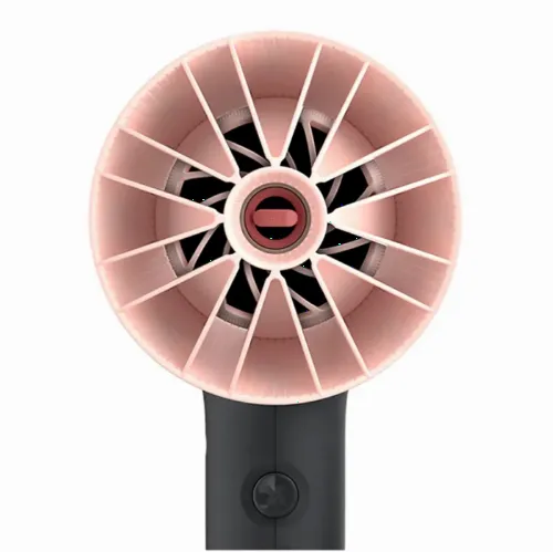 Фен Philips BHD350/10, 2100 Вт, Чёрный | Розовый