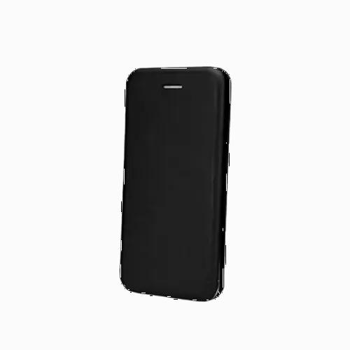 Чехол книжка Xcover Galaxy A21s - Soft Book, Чёрный