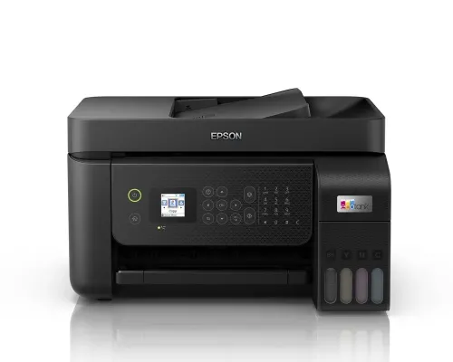 Multifunctional Inkjet Epson MFD L5290, Negru