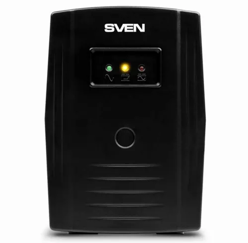 Источник бесперебойного питания SVEN Pro  400, Линейно-интерактивный, 400VA, Башня