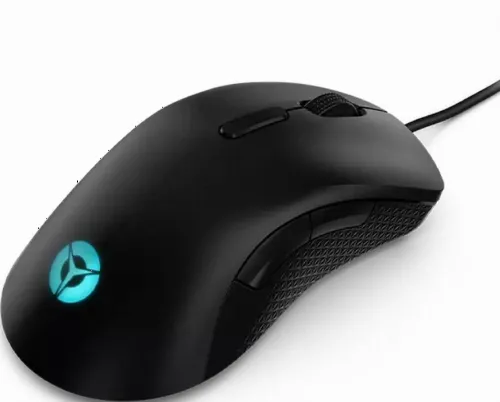 Gaming Mouse Lenovo M300 RGB, Negru