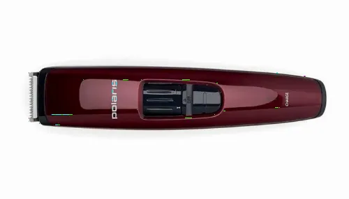 Машинка для стрижки Polaris PHC 1102R, Бордовый