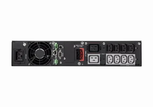 Источник бесперебойного питания Eaton 5PX2200IRT2UG2, Линейно-интерактивный, 2200VA, Башня/Крепление в стойку