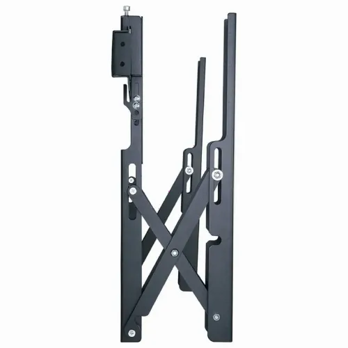 Suport fixat pe perete Reflecta PLANO Video Wall 60-6040, Negru